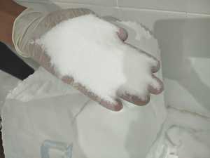 Sel brut lavé organique de qualité industrielle égyptienne de qualité supérieure chlorure de sodium en poudre fine sacs Jumbo de haute qualité faible approvisionnement en quantité minimale de commande - Product Image 3