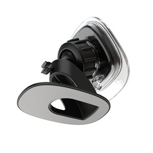 360 ° supporto magnetico per cruscotto del parabrezza supporto per auto forte e sicuro porta cellulare universale con modalità Hold Fix - Product Image 5