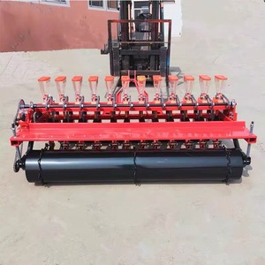Semoir de précision à traction pour colza, millet et sorgho de haute qualité, à attacher au tracteur - Product Image 1