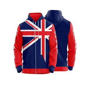 2024 suéter de otoño e invierno personalizado para hombres y mujeres, chaqueta deportiva y de ocio suelta, Sudadera con capucha, logotipo personalizado engrosado y ampliado - Product Image 2