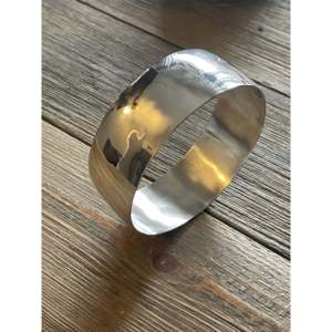 Elaine Tahe Fashion Sterling <b>Silver</b> <b>Bangle</b> <b>Bracelets</b> - Product Image 3