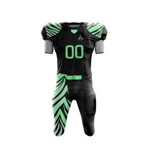 ชุดกีฬากางเกงขาสั้นน้ำหนักเบาระบายอากาศได้ดีชุดอเมริกันฟุตบอลชุดกางเกงขาสั้นมาใหม่สำหรับฤดูร้อน - Product Image 1