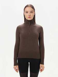 Unisex Long Sleeve <b>Half</b> <b>Zip</b> <b>Sweatshirts</b> Casual Wholesale Sweater <b>Women's</b> Long Sleeve Custom Soft Wool Blend by huzaifa product - Product Image 4