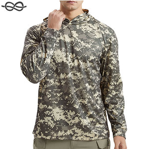 Sweat à capuche zippé pour homme en polaire d'hiver, coupe classique, 100% coton, respirant, séchage rapide, manches longues, pour le sport et la salle de sport - Product Image 1