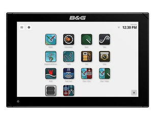 Plotter/Buscador de Peces B&G Zeuss S 12 sin Transductor GPS - Combos de Buscadores de Peces en Venta - Product Image 2