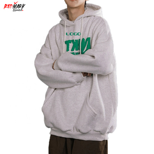 Sudaderas con capucha de manga larga personalizadas de alta calidad para hombre, ropa deportiva de moda con cuello con capucha para la temporada de otoño - Product Image 6