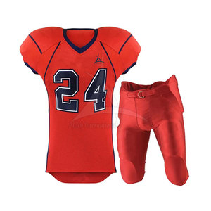 Nouveauté : uniforme de football américain, respirant, léger, shorts d'été, vêtements de sport - Product Image 1