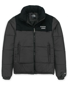 Veste d'hiver pour homme de haute qualité sur mesure avec un grand col montant, veste en duvet de canard originale pour homme, veste d'extérieur pour l'hiver, nord - Product Image 4