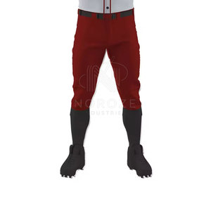 Uniforme de Béisbol Deportivo para Exteriores, Duradero y Transpirable, 100% Poliéster, Calidad Premium, Personalizable - Product Image 6