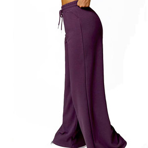 Pantalones Deportivos para Mujer al Por Mayor, Ropa de Moda Personalizada, Pantalones Deportivos para Mujer con Bolsillos Laterales - Product Image 3