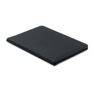 A5 FOLIO RPET Sustainable <b>Card</b> and Note <b>Holder</b> Wallet Eco-Friendly Merchandising Accessory - Product Image 6
