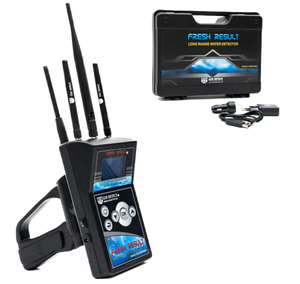 Distributeur VÉRIFIÉ de détecteurs d'eau souterraine GER Detect Fresh Result-1 de haute qualité, livrés avec tous les accessoires. - Product Image 1