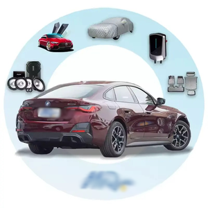 2024B3M I3 Coche Eléctrico para Adultos Serie Automotriz EV IX3 IX I4 IX I7 Asientos de Cuero Izquierdos Vehículo Usado en Oferta - Product Image 3