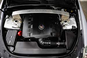 CADILLAC CTS SEDÁN 2010 USADO CON VOLANTE A LA IZQUIERDA/DERECHA - Product Image 5