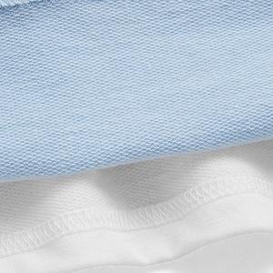 Sweat-shirt à capuche pour femme de haute qualité, impression personnalisée en mousse, logo, 100% coton, sweat-shirt lourd pour femme - Product Image 4