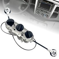 55900-0K011 Nouveau panneau de commande de climatisation de remplacement pour Hilux 2004-2016