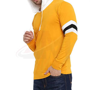 เสื้อฮู้ดดี้ผ้าฟลีซคอตตอน 100% สำหรับผู้ชายและผู้หญิง ลายเรียบ ปักโลโก้ หนาพิเศษ รับสกรีนโลโก้ตามแบบ ODM - Product Image 3