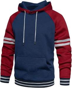 Style Hommes Sweats À Capuche 100% Coton Dernière Mode Étiquette Personnalisée XS Taille En Gros ODM Services - Product Image 5