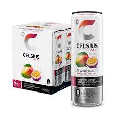 Boisson énergisante Celsius en conserve à vendre - Product Image 2