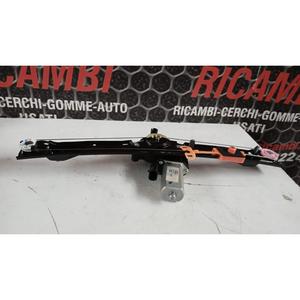 กระจกไฟฟ้าหน้าขวา FIAT Grande Punto รุ่นที่ 2 (08>10) รหัส 71792546 - Product Image 3