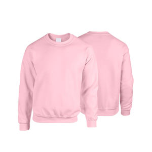 Sudaderas de Forro Polar Lisas y Transpirables para Invierno, Hechas a Medida, de Alta Calidad, Mezcla de Poliéster/Algodón para Hombre - Product Image 1