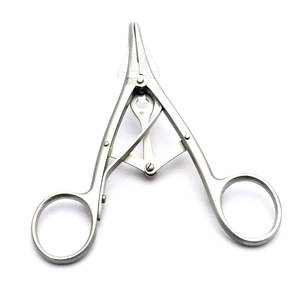 Instrumen bedah Manual profesional dilator trakea besi tahan karat obral stok tersedia - Product Image 1