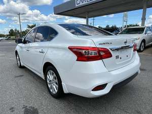 NISSAN SENTRA SV FWD 2019 d'occasion LHD/RHD - Product Image 2