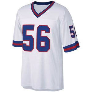 Tackle Twill Initials & Number Full Body Print Sublimated American Football Jersey <b>Padded</b> <b>Pant</b> Low MOQ Youth Sportswear Supplier - Product Image 4