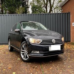 VOLKSWAGEN PASSAT 2.0 TDI BLUEMOTION TECH GT SALOON 4DR 2016 USADO, VOLANTE A LA IZQUIERDA/DERECHA - Product Image 1