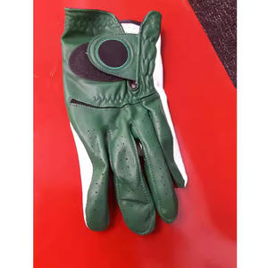 Gants de golf professionnels pour femmes Design uni en cuir véritable Cabretta confortable de haute qualité pour une utilisation sportive en vente - Product Image 1