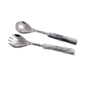 Juego de cubiertos de lujo económico para banquetes de hotel, logotipo de Color personalizado de acero inoxidable moderno, MOQ bajo, superventas, los últimos juegos de cubiertos - Product Image 5