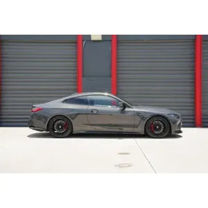 ลดราคาพิเศษ รถยนต์ BMW M4 Competition ปี 2021 พร้อมเครื่องยนต์เทอร์โบ รถสปอร์ตหรูสมรรถนะสูง - Product Image 5