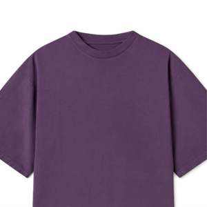 Camiseta holgada para mujer con ajuste relajado y algodón suave, ideal para capas, atuendos informales y descanso - Product Image 3