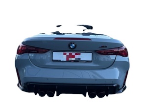 Sedán Ultra-Lujo Usado 2024, Estilo M Competition, XDrive, Transmisión Automática Turbo, HUD LP126K, Volante a la Izquierda, R17, Cuero, 4 Plazas - Product Image 4