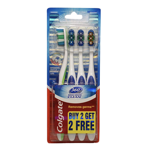 Cepillo de Dientes Colgate Premier Clean, Paquete de 12 Unidades, Venta al por Mayor, Envío Rápido - Product Image 5