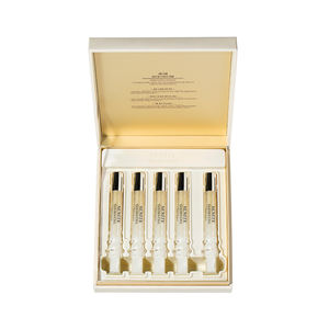 แอมพูลซ่อมแซมผิวโกลเด้นเซลล์ 50 มล. สำหรับใช้ที่บ้าน ช่วยกระชับรูขุมขน ลดเลือนริ้วรอย บำรุงผิว ด้วยโซเดียมไฮยาลูโรเนต อายุการเก็บรักษา 36 เดือน - Product Image 1