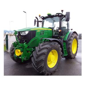 Tractor agrícola John Deere de 95 CV con cabina, buena calidad/condición, en venta. - Product Image 5