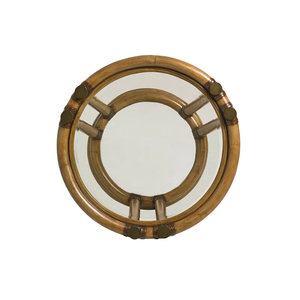 Simple side <b>table</b> made of <b>rattan</b> Made in Vietnam Eco-friendly materials Home Furniture Home Decor Wholesale - Product Image 2