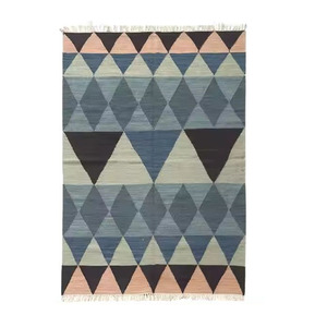 Tapis persan en gros de haute qualité en forme de rectangle 100% tapis persan en coton tissé à la main pour chambre ou salon - Product Image 2