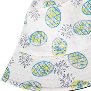 Chapeau Bob en Coton de Qualité Supérieure, Style Unique, Design Personnalisé Imprimé, Unisexe, pour Usage Quotidien, Décontracté, Extérieur et Voyage - Product Image 3
