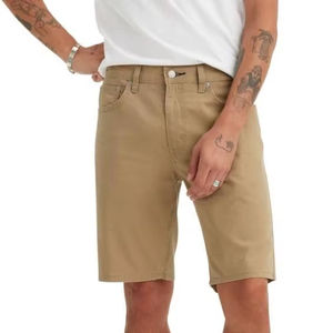 เครื่องแต่งกายแนวสตรีทผ้าแคนวาสสำหรับผู้ชายผ้าฝ้าย100% ทึบทรงหลวมใส่หน้าร้อนขายส่งสไตล์2025 - Product Image 1