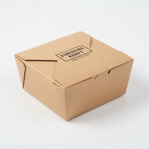 Cajas de Pizza de Cartón Corrugado Impresas Personalizadas de Fábrica, Venta al por Mayor, Múltiples Diseños, Cajas para Comida para Llevar, Venta al por Mayor - Product Image 1