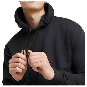 Sudaderas Unisex Premium de Invierno, Ropa Casual Holgada, Estilo Urbano, Transpirable, de Algodón y Felpa, OEM ODM - Product Image 4