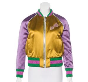 Vestes en Satin personnalisées pour hommes Baseball Satin Sports Team Jacket Whole Sale Rate 2025 Satin Jacket - Product Image 1