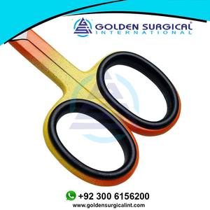 Tijeras de Manicura Curvas Personalizadas, Tijeras para Cutículas, Herramientas Profesionales para Manicura, Tijeras para Cutículas Extra Fuertes - Product Image 5