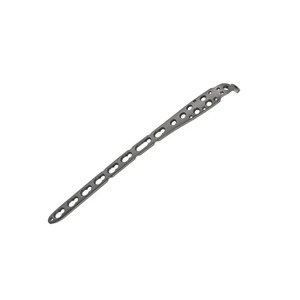 Placa de bloqueo cubital dorsal proximal, instrumentos quirúrgicos ortopédicos de acero inoxidable de grado médico de cabeza estrecha - Product Image 2