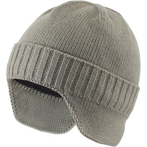 Vente en gros de bonnets de haute qualité Bonnet tricoté personnalisé pour l'hiver avec broderie de logo - Product Image 6