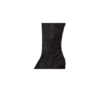 Kenneth Cole Reaction Stivali alti fino al ginocchio da donna Corie Comfort Feature Nero Taglia 8.5 M - Product Image 6