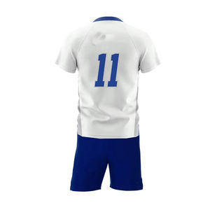 Uniforme de hockey sobre hierba de poliéster 100% personalizado más vendido conjuntos de ropa de equipo de color sólido - Product Image 3