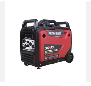 Generador Silencioso de Gasolina con Inversor de 4 Tiempos BEST BUY Qui-et, 1800W, 50/60Hz, Ecológico - Product Image 2